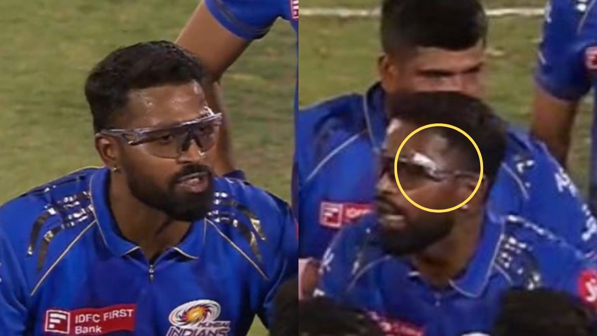 Hardik Pandya: कर्णधार असावा तर असा, डोक्याजवळ ७ टाके; तरीही हार्दिक फलंदाजीला आला अन् राजस्थानची शाळा घेतली