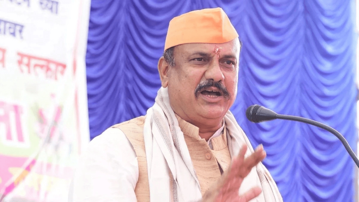 In the fight to protect democracy, Congress stands with Shiv Sena, says Harshvardhan Sapkal after visiting 'Matoshree'