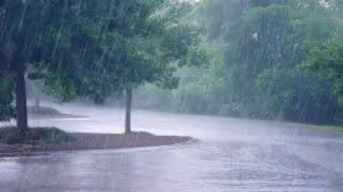 Ajit Pawar inspects the areas affected by heavy rains in Baramati news