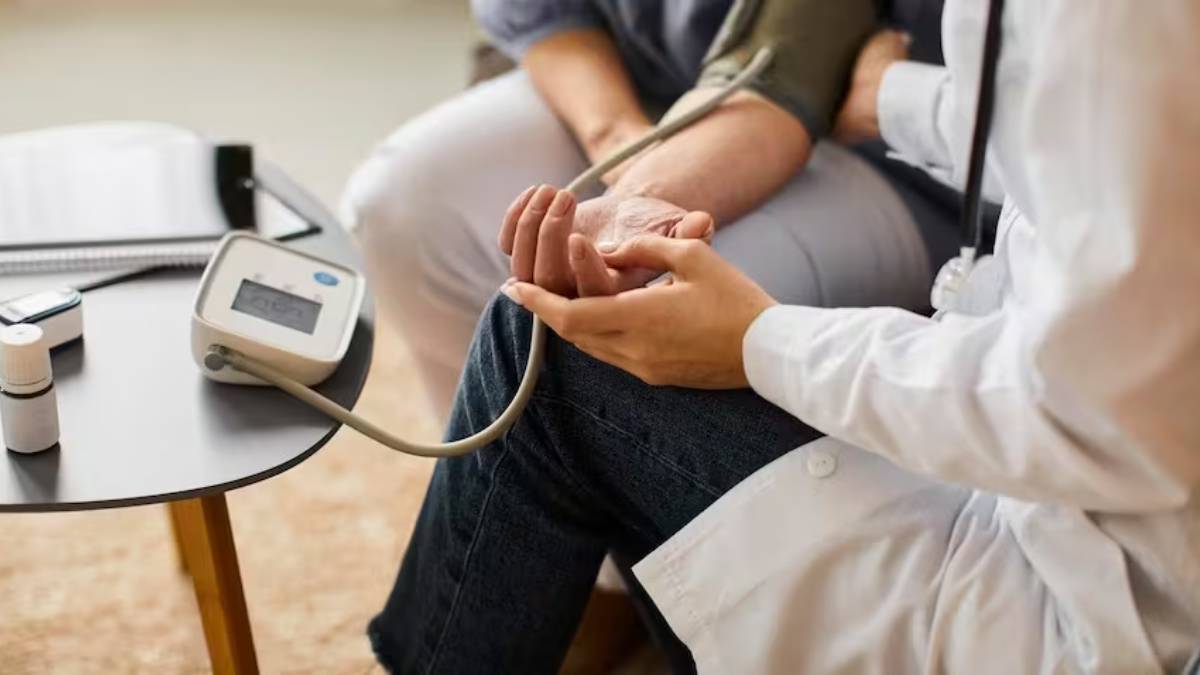 high blood pressure risk factors for young people