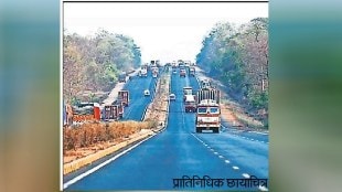 Shaktipith Highway that is destroying farmers
