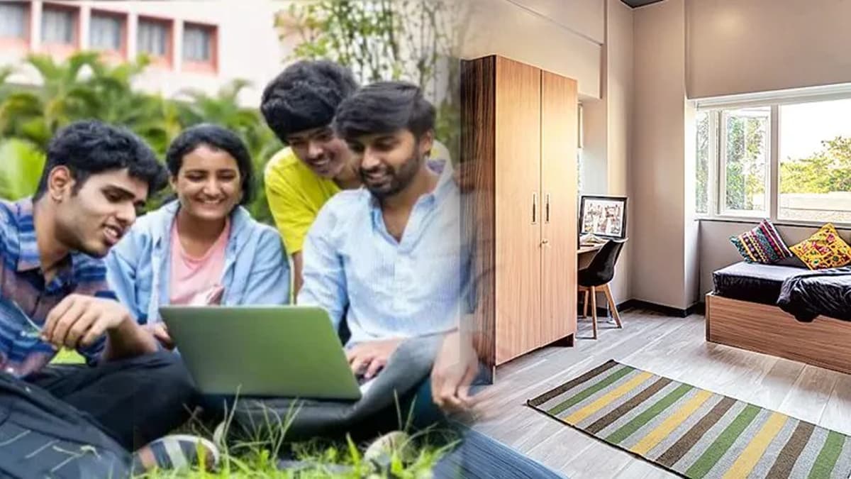 In Pune, co-living is becoming increasingly popular among the youth