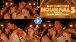‘बिग बॉस मराठी’ फेम इरिनाचं नशीब उजळलं! Housefull 5 मध्ये थेट अक्षय कुमारबरोबर झळकली, गाण्यात दिसली पहिली झलक