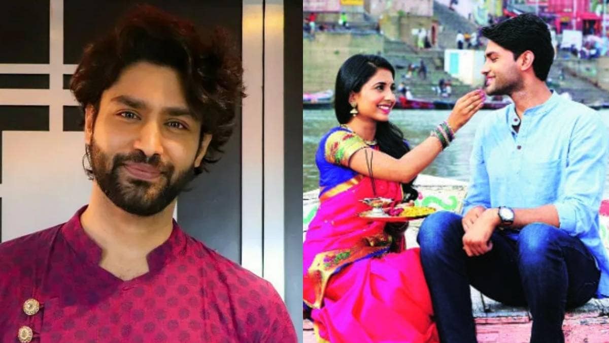 Rishi Saxena on Kahe diya pardes actor shares story of his audition for the show