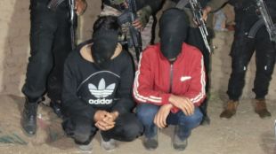 hybrid terrorists arrest
