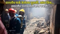 Hyderabad Fire Tragedy: “आतमध्ये सारंकाही शांत होतं”, हैदराबादचं अग्नितांडव शमल्यानंतर स्थानिकांना तिथे काय दिसलं? फक्त एक मीटर रुंद जिना आणि…