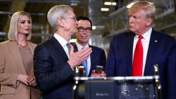 Apple Manufacturing India: iPhone उत्पादन प्रकल्प अमेरिकेत हलवल्यास भारतापेक्षा ॲपललाच बसणार सर्वाधिक फटका; नफा कमी होणार, खर्च वाढणार