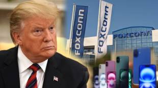 iPhone production India Foxconn Investment