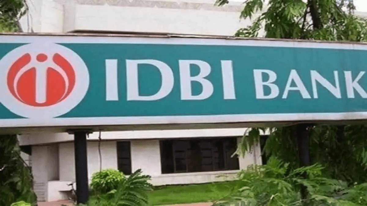 Is IDBI Bank a government bank, a private bank, or a moneylender