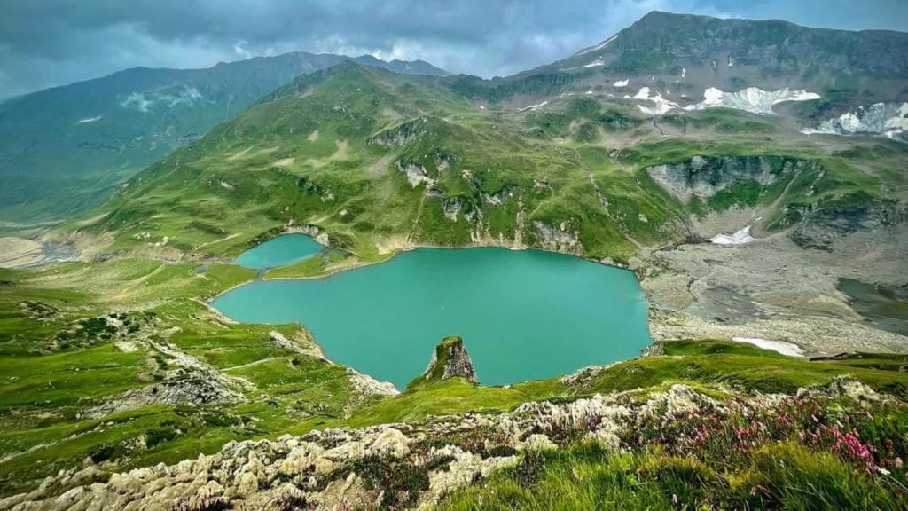 Gattian Lake