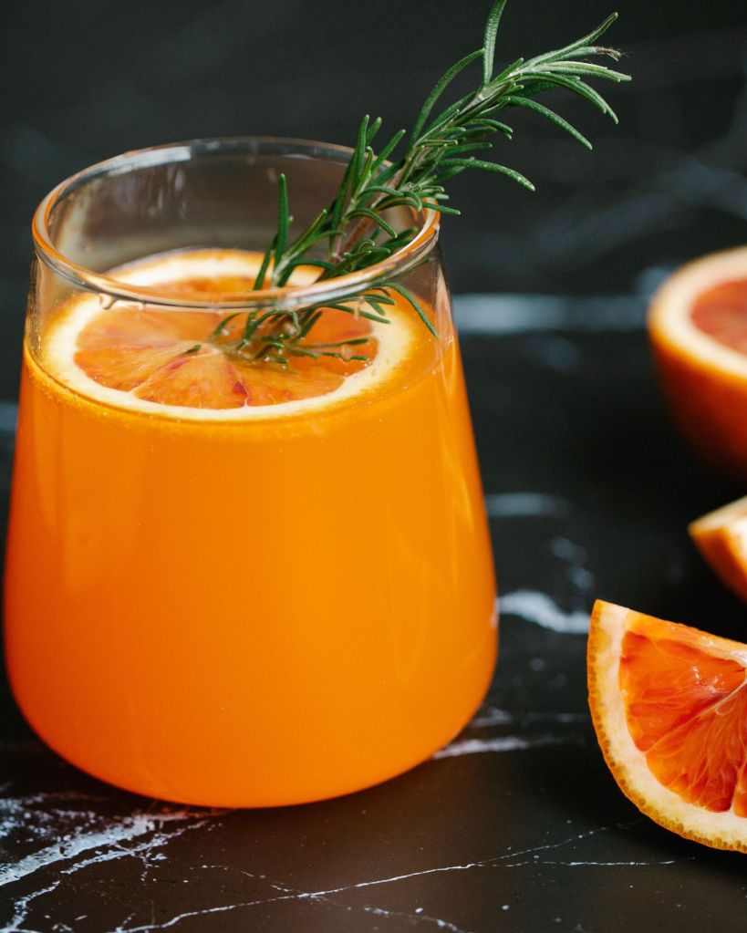 Orange juice