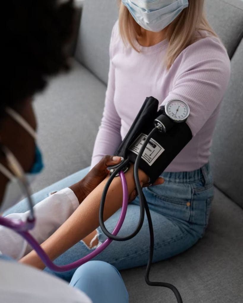 blood pressure