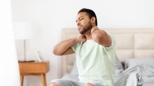 body pain in morning reason