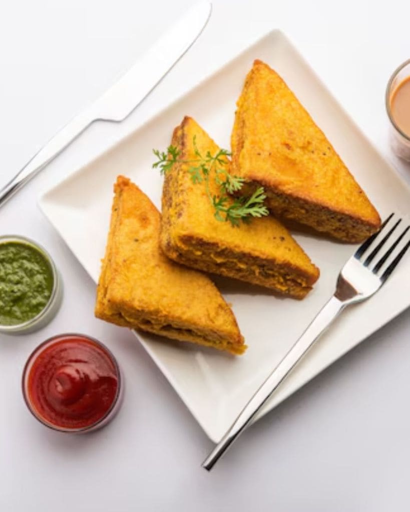 bread pakoda recipe tips