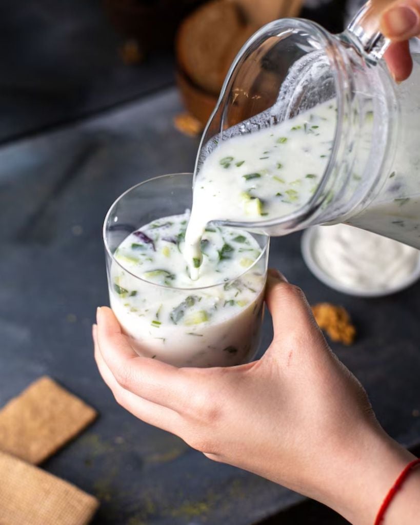 buttermilk