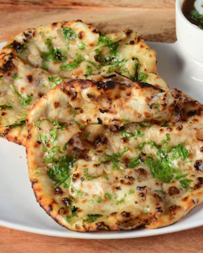 Chur Chur Naan Secret Recipe 