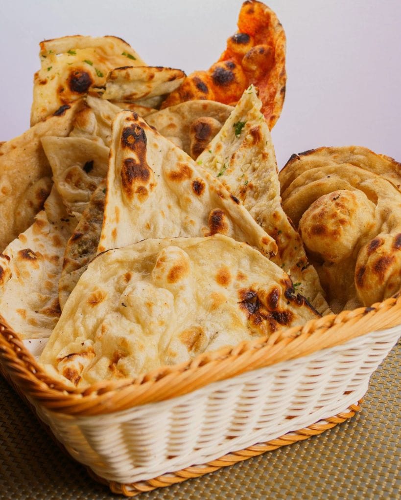 Chur Chur Naan