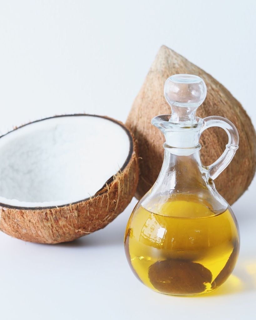 coconut oil