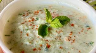 Benefits of eating cucumber raita daily