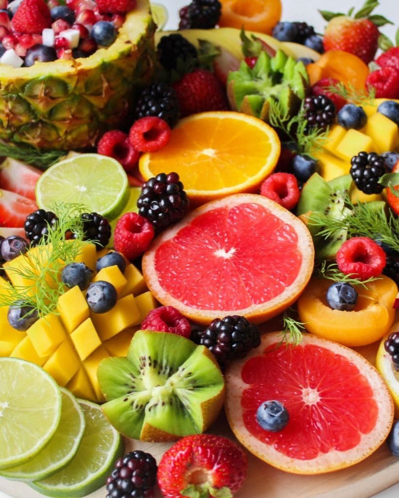 fruits