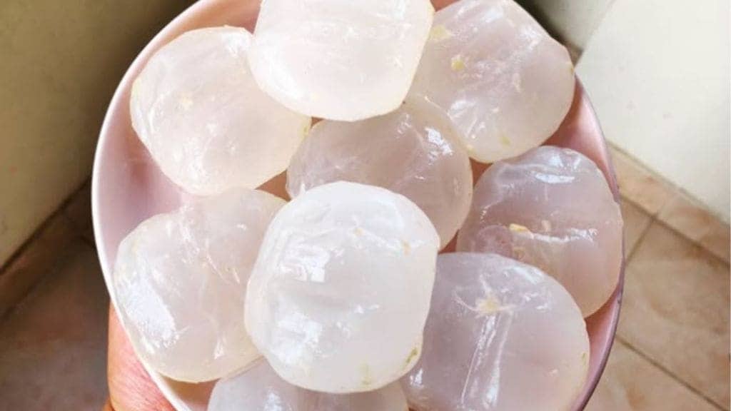 how to eat ice apple benefits