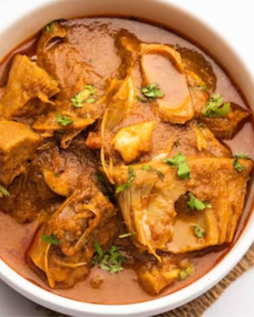 jackfruit sabji recipe