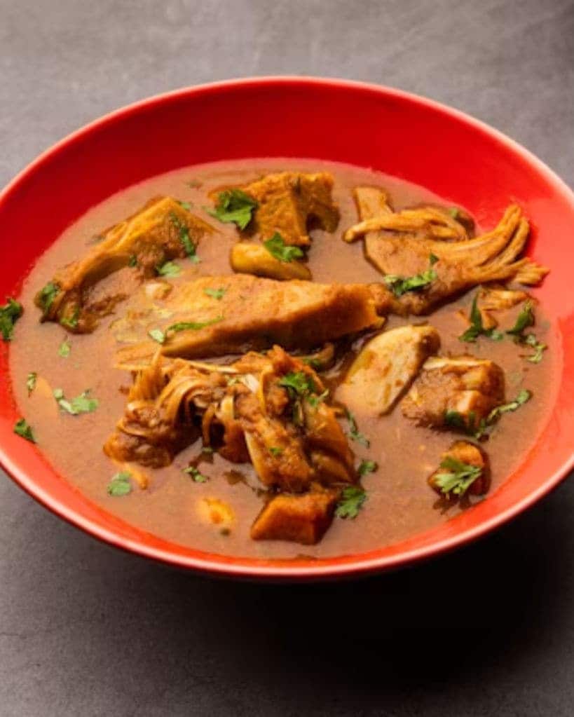 jackfruit sabji recipe in gujarati