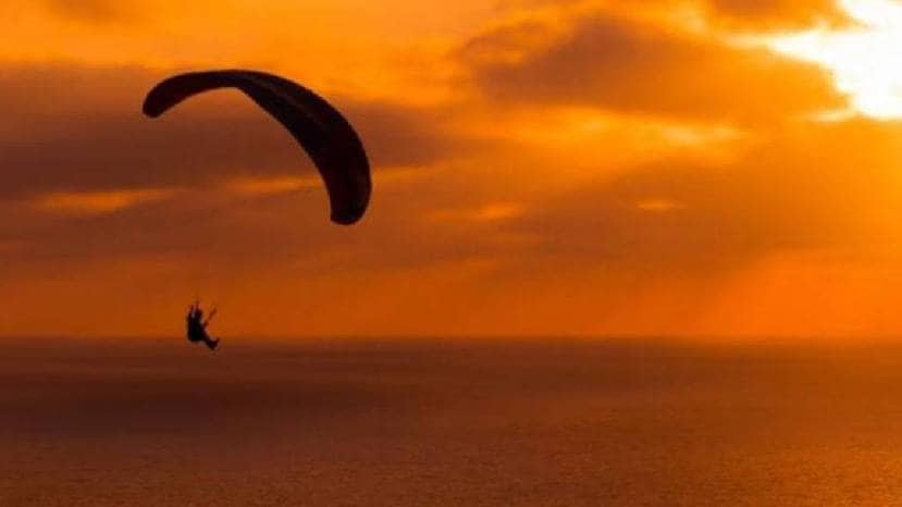 This place in India also rivals Goa, where you can enjoy great adventure sports on a low budget...