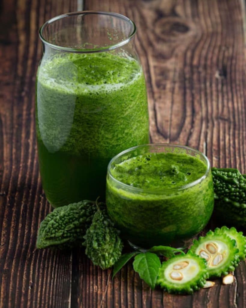 Karela is not a rice.