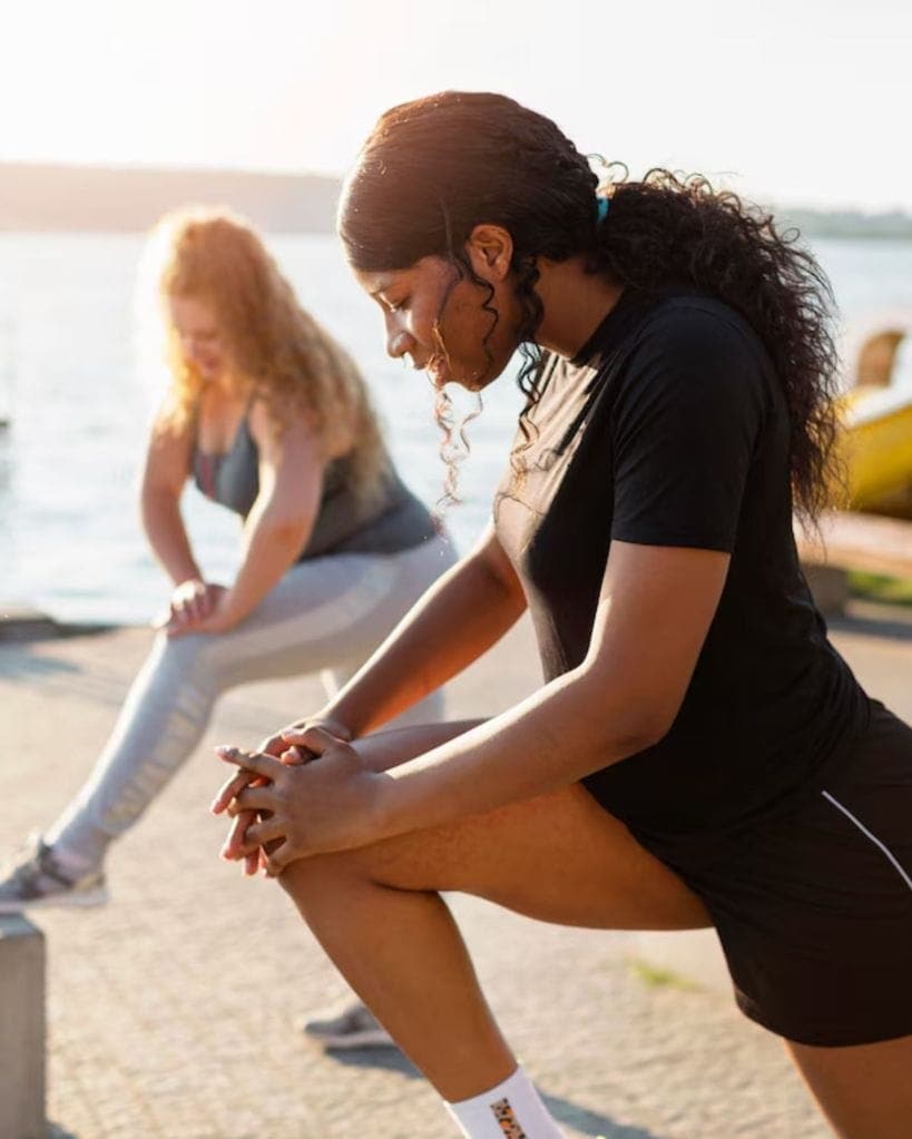 knee pain exercise