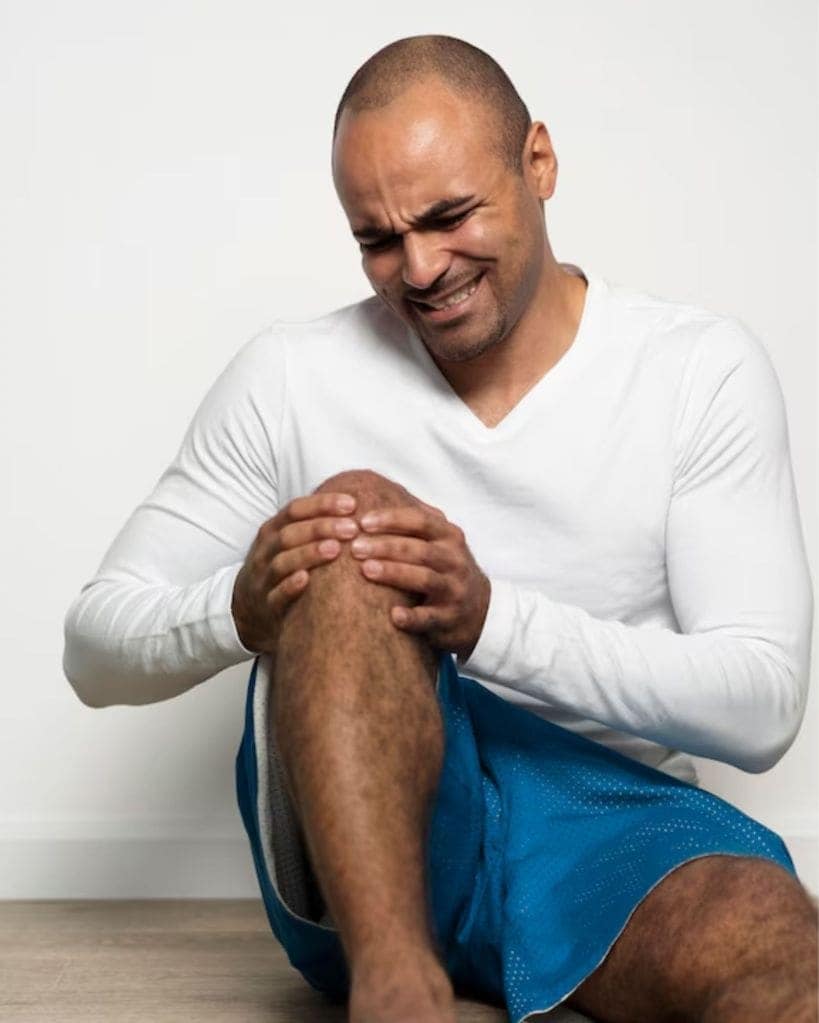 knee pain problem