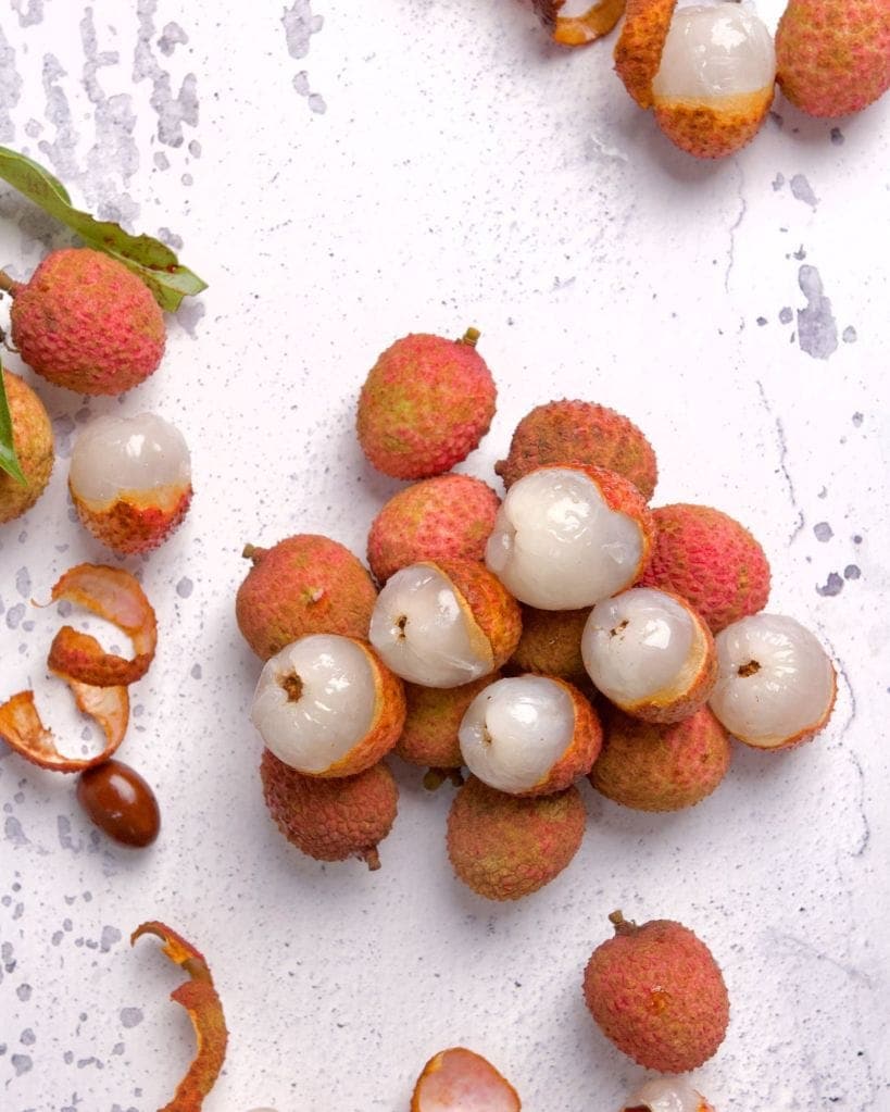 lychee health benefits