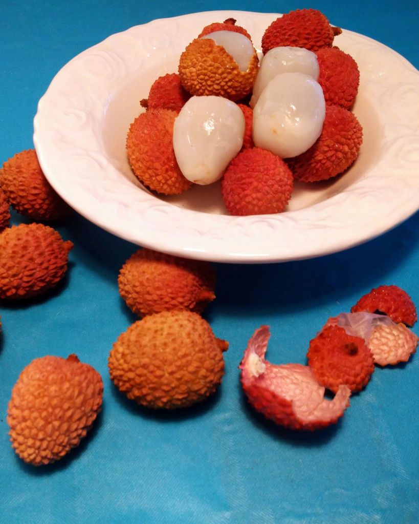 lychee heath benefits in gujarati