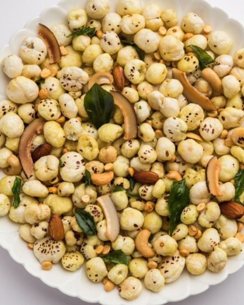 makhana chevdo