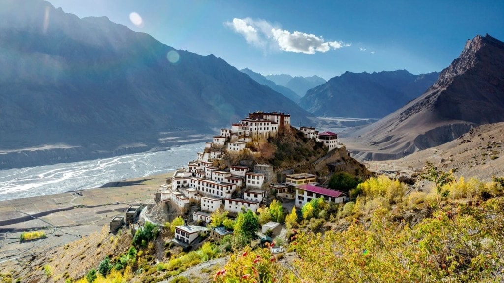 Spiti Valley, Himachal Pradesh, spiti valley,