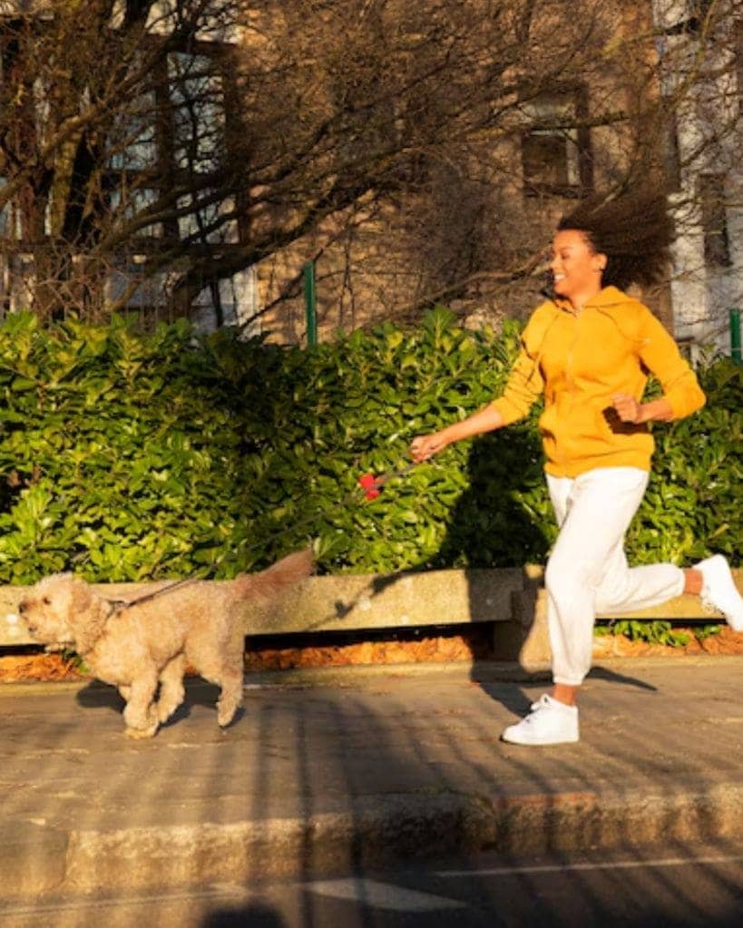 walking benefits