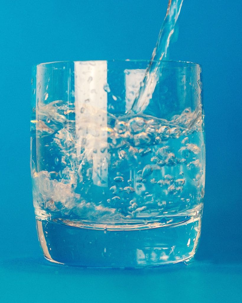 water TDS