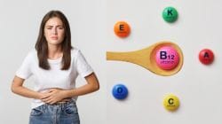 Vitamin B12 Deficiency : व्हिटॅमिन बी १२च्या कमतरतेचा खरोखर पचनसंस्थेवर परिणाम होतो का?