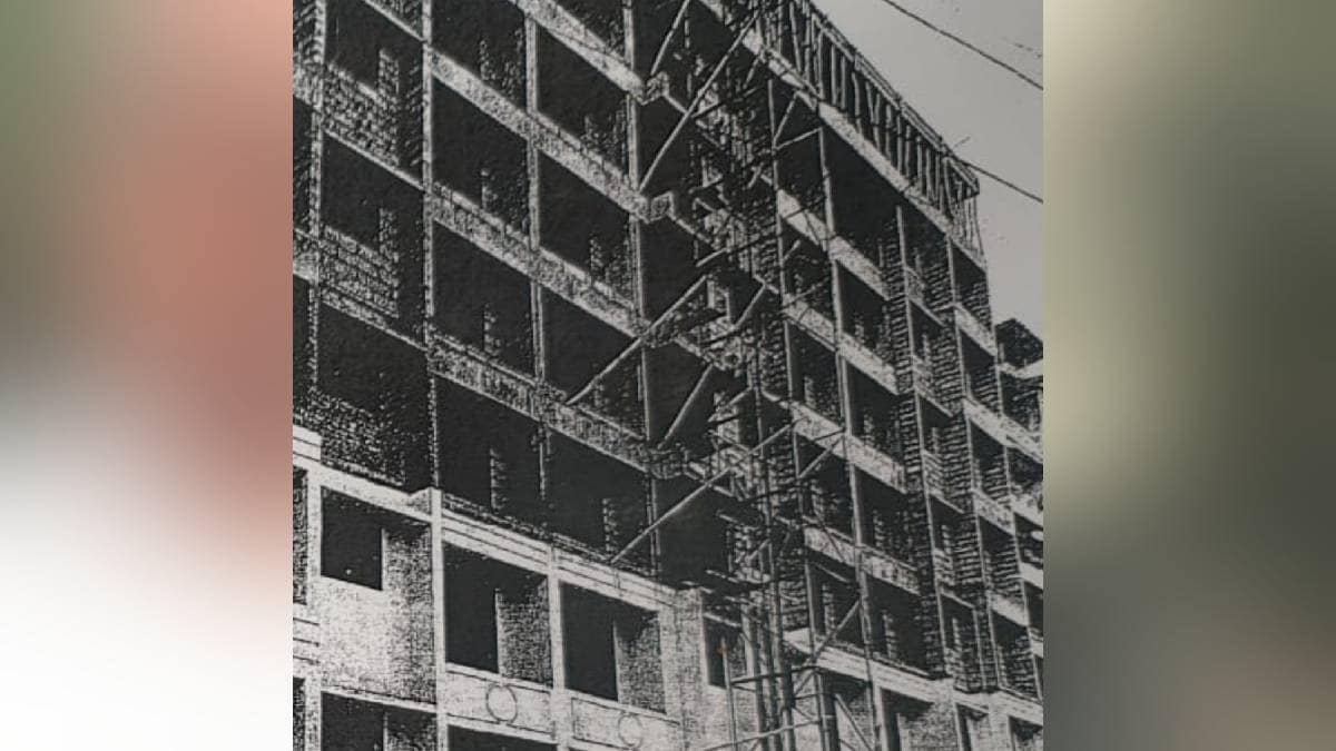 illegal building action