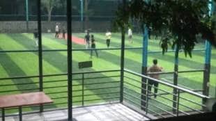 thane Municipal Corporation indifference regarding action against illegal turf in Yeoor area of тАЛтАЛThane