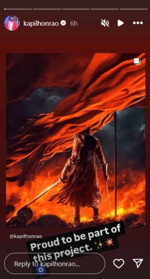 Riteish Deshmukh Raja Shivaji Movie