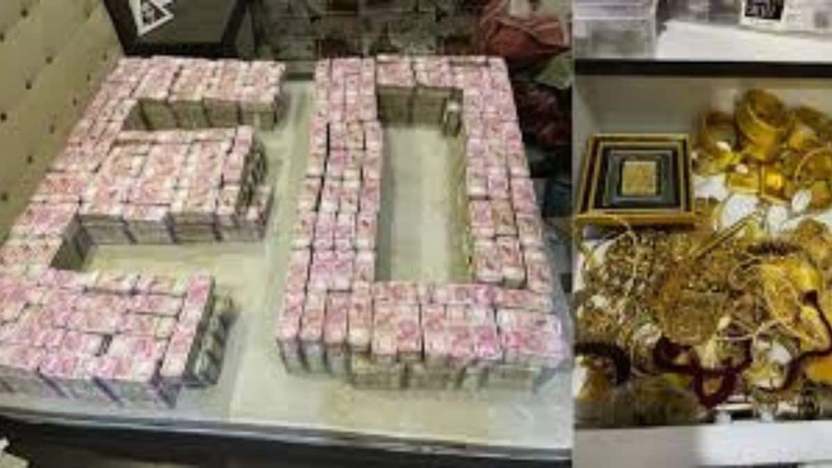 akola Income Tax Department raids bullion traders