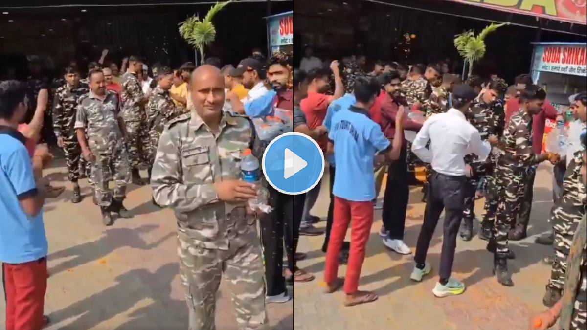 indian army Soldiers viral video