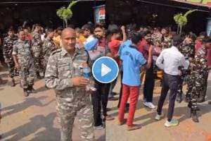 indian army Soldiers viral video