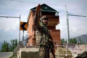 India action against Pakistan