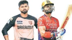 अंतिम फेरीचे लक्ष्य ; ‘क्वालिफायर १’ मध्ये पंजाब किंग्ज रॉयल चॅलेंजर्स बंगळूरु संघ एकमेकांसमोर