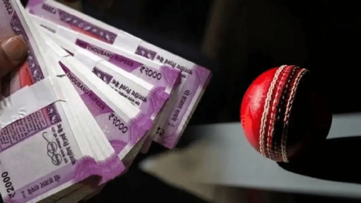Illegal betting on IPL happening openly in chandrapur