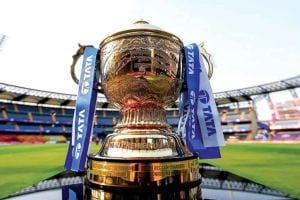 ipl trophy