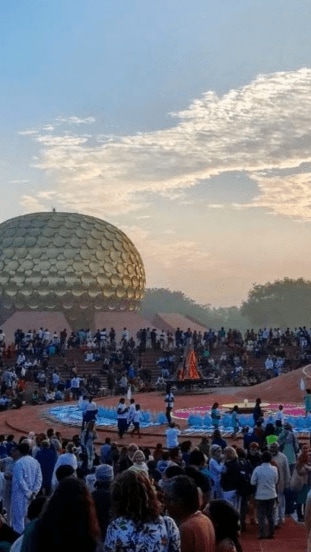 auroville city, auroville city bet, chennai