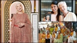 इलॉन मस्क यांच्या आईने घेतले सिद्धिविनायक मंदिरात दर्शन, ‘ही’ मराठी अभिनेत्रीही होती सोबतीला, पाहा Photos